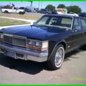 1979 Cadillac Seville Used Automatic RWD