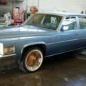 1979 Cadillad Sedan De Deville Delegance