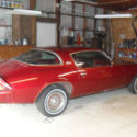 1979 camaro 4 speed 65000 miles one owner  pe pb ac tilt red on red