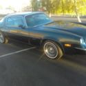 1979 Camaro Berlinetta only 6288 miles