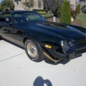 1979 camaro black 4 speed z-28 with t-tops restored