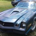 1979 Camaro Matching Number Z28 1974 1978 1980