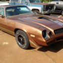 1979 Camaro Z28 - auto- matching #'s - low miles