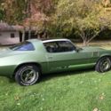 1979 Camaro Z28 extremely Rare Code 44 Medium Green Color
