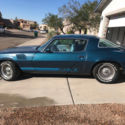 1979  Camaro Z28 Factory 4 Speed