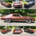 1979 Camaro Z28 With 41,000 Original Miles! Nice And Original!