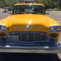 1979 Checker Marathon Taxi