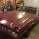 1979 Cherolet Camaro