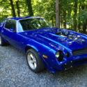 1979 Cheverolet Camaro Z-28 Heritage Rebuilt 300+HP V-8 350 4-bolt mains