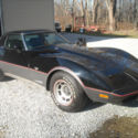 1979 CHEVEY CORVETTE L82