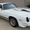 1979 Chevorlet Camaro Z28 4 Speed