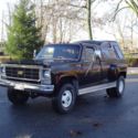 1979 Chevrolet 1 Ton Dually 4 Wheel Drive
