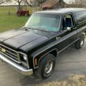 1979 Chevrolet Blazer K5 4X4 CHEYENNE BLAZER REMOVABLE HARDTOP LOADED 53274 Mile