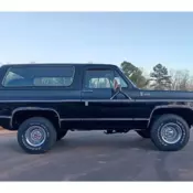 1979 Chevrolet Blazer K5 4x4