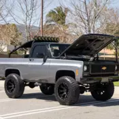 1979 Chevrolet Blazer K5 Custom