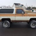 1979 Chevrolet Blazer K5