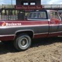 1979 Chevrolet Bonanza 4x4 rare dealer optioned Buckaroo