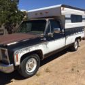 1979 Chevrolet C-10 &#034;TRAILERING SPECIAL&#034;