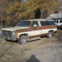 1979 Chevrolet C-10 Silverado 350 V8 Quadrajet AT, AC, PS Long Bed