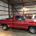 1979 Chevrolet C10 Bonanza SWB