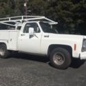 1979 CHEVROLET C10 PICK UP TRUCK HOT RAT STREET ROD