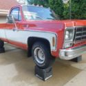 1979 chevrolet c10 Scottsdale 2wd LWB rare diesel model 25000 original miles
