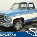 1979 Chevrolet C10 Silverado Pickup Truck 350 V8 3 Speed Automatic Classic Vinta