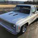 1979 Chevrolet C10/K10 Pickup White RWD Automatic Scottsdale