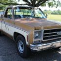 1979 Chevrolet C20 Bonanza