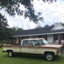 1979 Chevrolet C20 Crew Cab Long Bed 454 Big Block Good Truck Original