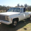 1979 CHEVROLET C30 DUALLY CALIFORNIA TRUCK....VERY CLEAN!! C/K PICK-UP