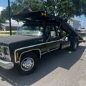 1979 Chevrolet C30/K30 Pickup Black RWD Automatic