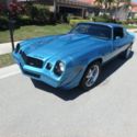 1979 Chevrolet Camaro 350 CID MTR 4 Spd Florida Car NICE !!!