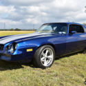 1979 Chevrolet Camaro 383 Stroker 700R4 Overdrive Ford 9&#034; A/C