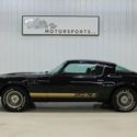 1979 Chevrolet Camaro  46787 Miles Black  350 4 Speed Manual