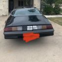 1979 Chevrolet Camaro 5.7 Coupe Black RWD Manual  Berlinetta
