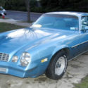 1979 Chevrolet Camaro Base Coupe &quot;Un-Molested condition&quot; FINAL LISTING