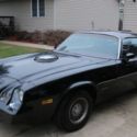 1979 Chevrolet Camaro Berlinetta 5.0L 305 2bbl V8.