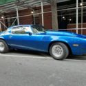 1979 Chevrolet Camaro Coupe Coupe Blue RWD Automatic Rally Sport