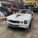 1979 Chevrolet Camaro Coupe White RWD Automatic Z28