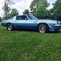1979 Chevrolet Camaro Z-28 All original 5,400 miles Remarkable find