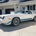 1979 Chevrolet Camaro Z 28 Coupe White RWD Manual z28