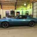 1979 Chevrolet Camaro Z 28 Sportscar Blue RWD Automatic z28