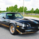 1979 Chevrolet Camaro Z-28 Super Rare Low Mileage Camaro Like New 350 V8 Auto