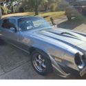 1979 Chevrolet Camaro Z28 3,886 Miles Gray Coupe V8 5.7L Automatic