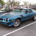 1979 Chevrolet Camaro z28 (406 sbc)