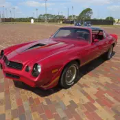 1979 Chevrolet Camaro Z/28 5.7