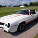 1979 Chevrolet Camaro Z28 83,000 Miles White Coupe V8 5.7L Manual 4-Speed