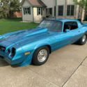 1979 Chevrolet Camaro Z/28  Bue   4 Speed Manual