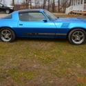 1979 Chevrolet Camaro Z28 Coupe 2-Door  2002 LS1 MOTOR,TRANS AND COMPUTER